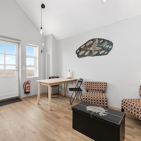 Rauthafell Apartment Hvolsvollur Luaran gambar