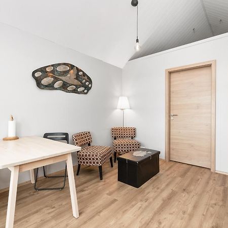 Rauthafell Apartment Hvolsvollur Luaran gambar