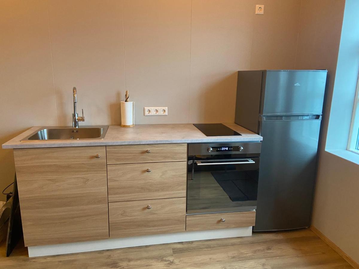 Rauthafell Apartment Hvolsvollur Luaran gambar