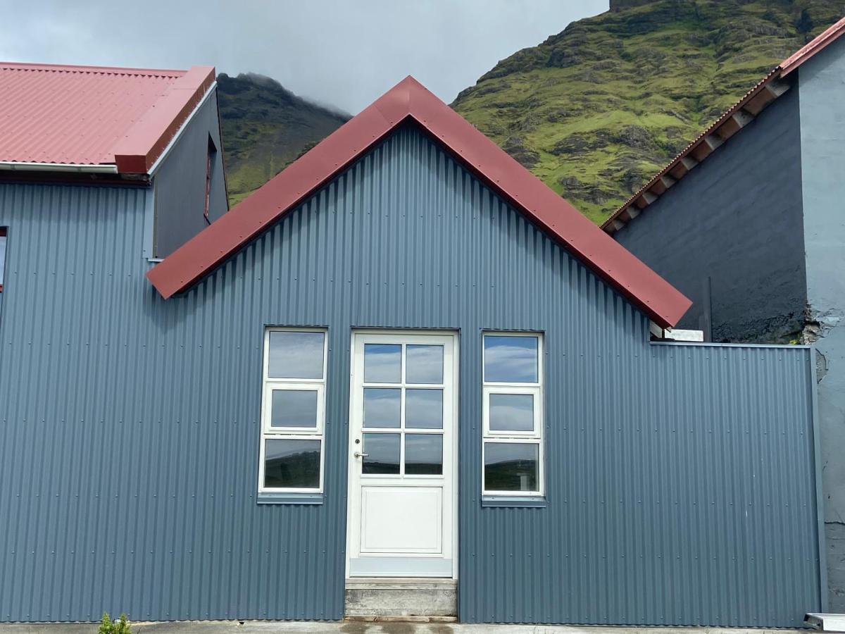 Rauthafell Apartment Hvolsvollur Luaran gambar