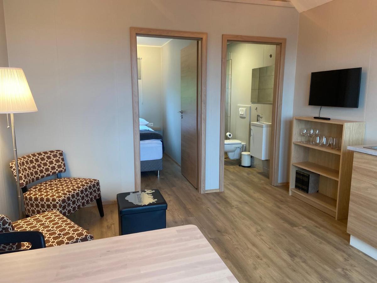 Rauthafell Apartment Hvolsvollur Luaran gambar