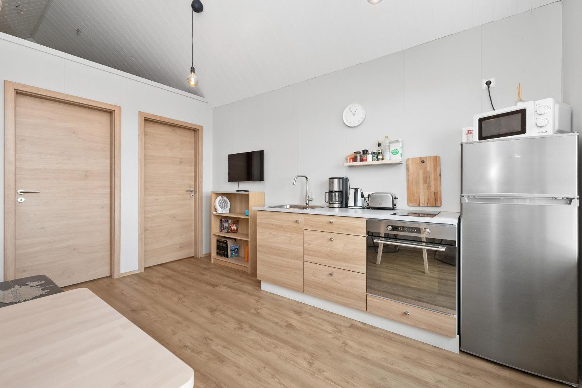 Rauthafell Apartment Hvolsvollur Luaran gambar
