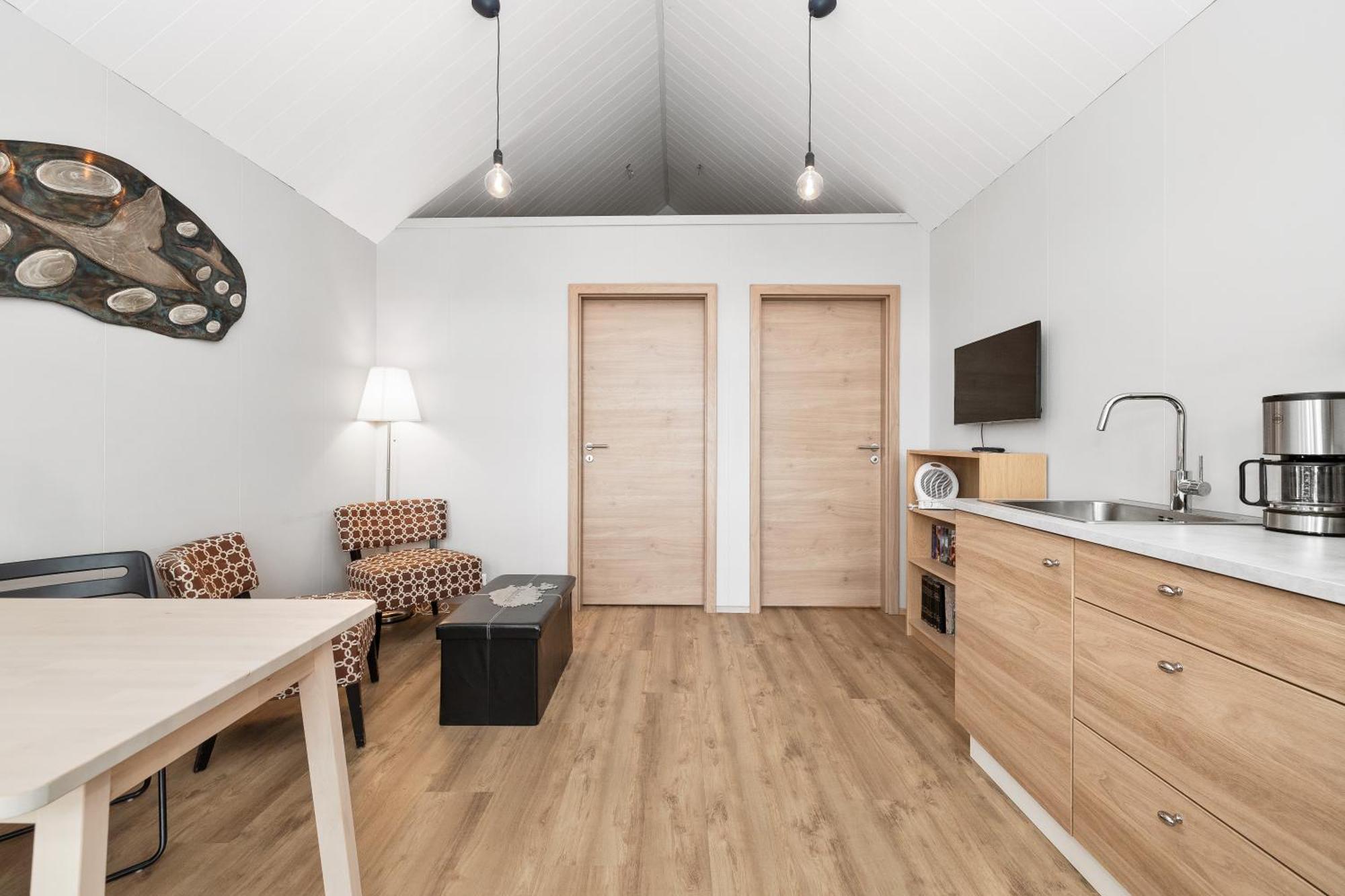 Rauthafell Apartment Hvolsvollur Luaran gambar