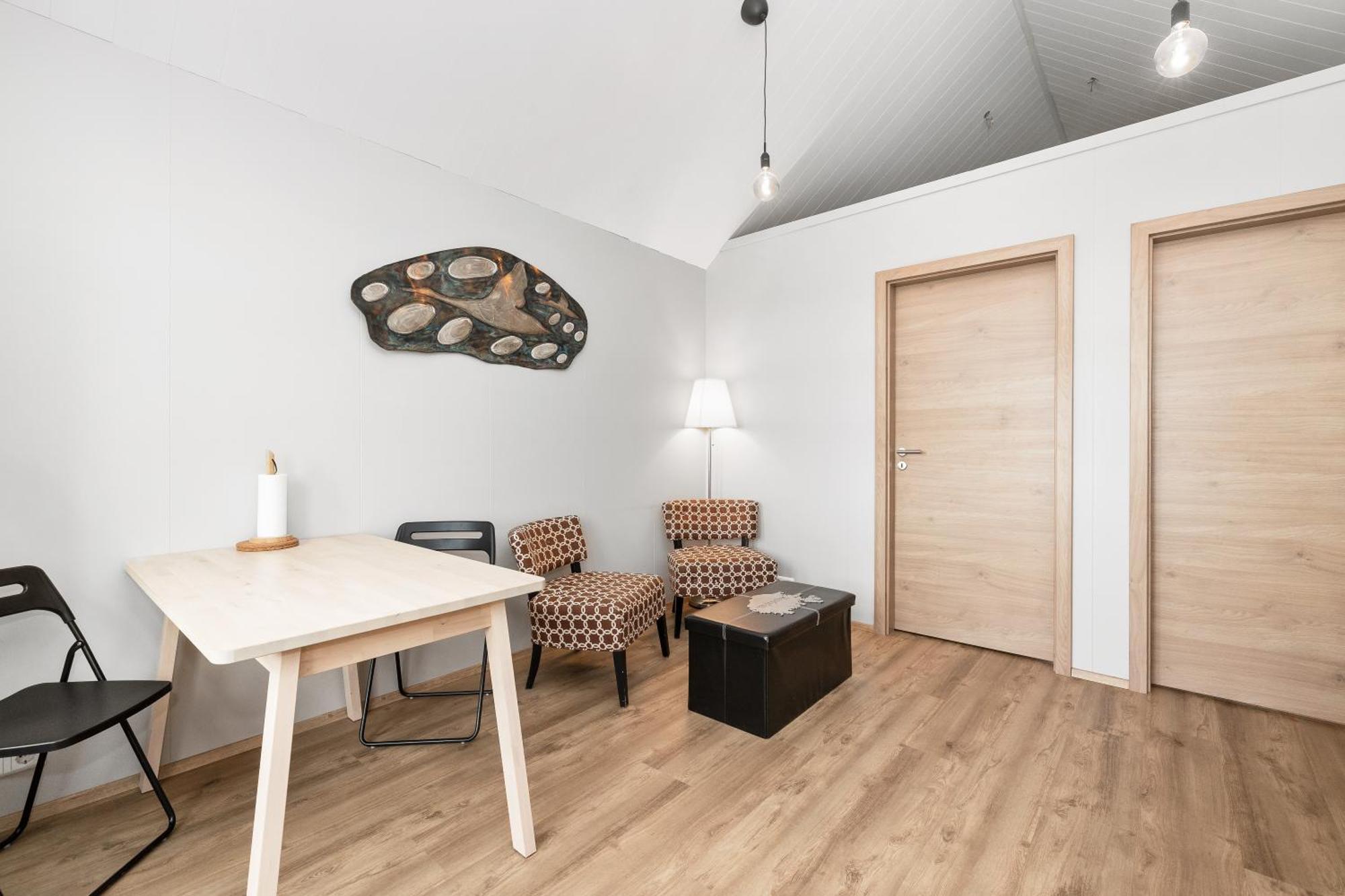 Rauthafell Apartment Hvolsvollur Luaran gambar
